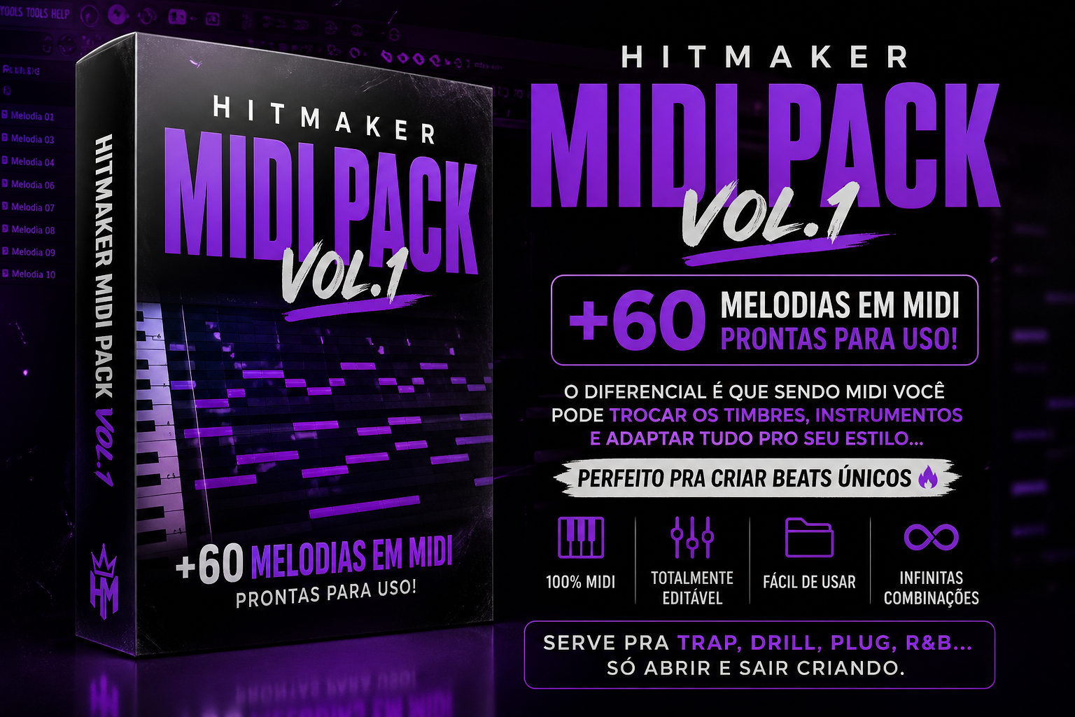 MIDI Pack